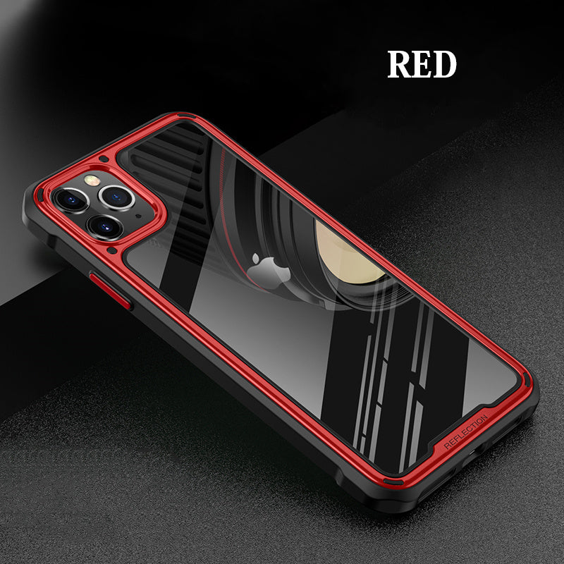 Silicone case transparent mobile phone case Silicone case transparent mobile phone case